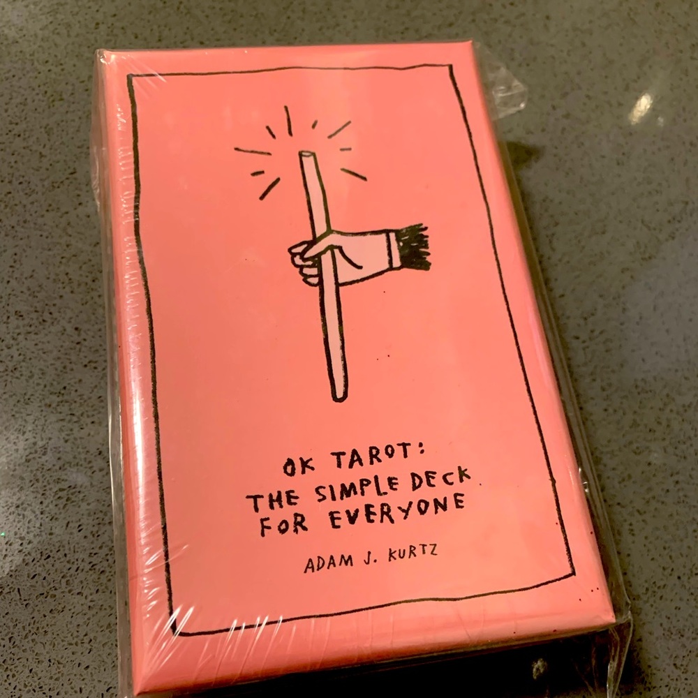 Tarot Card Deck